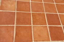 Ruční cihlová dlažba CD130HEX (2. jakostní třída)