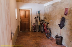 Ruční cihlová dlažba CD130HEX (2. jakostní třída)