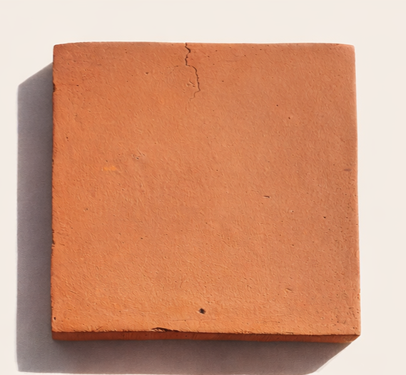 Cihlová dlažba CD 200 20x20x3 cm (3. jakostní třída)
